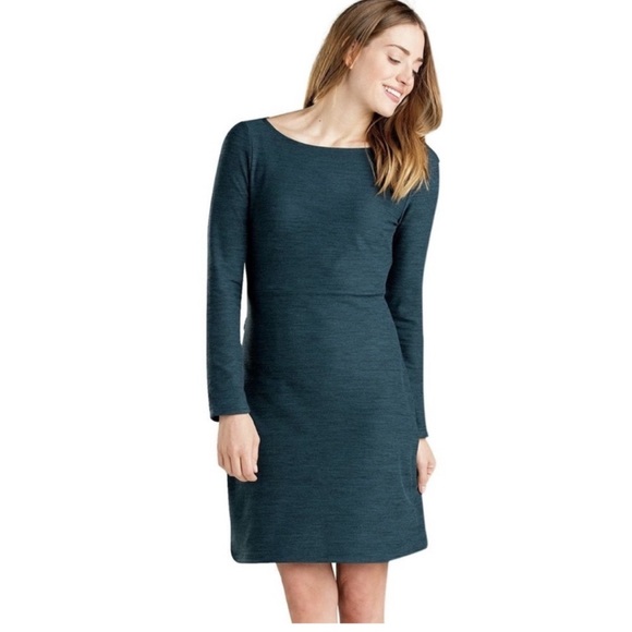 Toad&Co Intermosso Dress - Picture 5 of 5